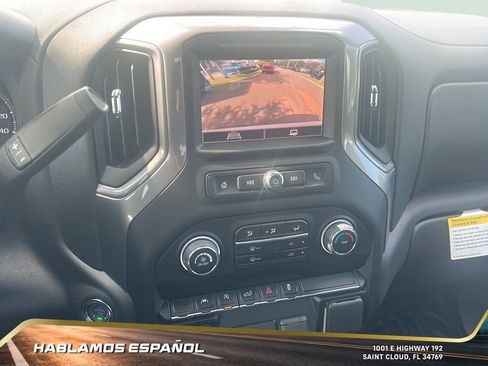 New 2026 Chevrolet Silverado 1500 W/T w/ WT Value Package image 19