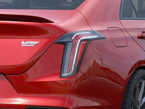 New 2026 Cadillac CT4 V Blackwing RWD image 11