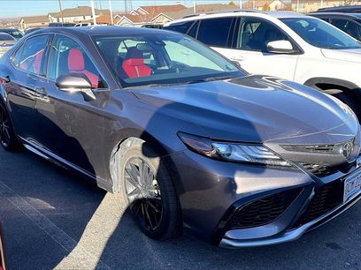 Used 2024 Toyota Camry XSE