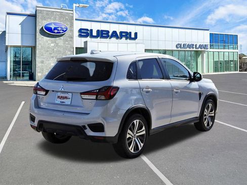 Used 2024 Mitsubishi Outlander Sport LE AWD/4WD image 5