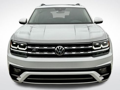 Used 2019 Volkswagen Atlas SEL R-Line image 2