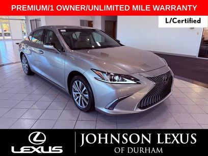 Certified 2020 Lexus ES 350 w/ Premium Package
