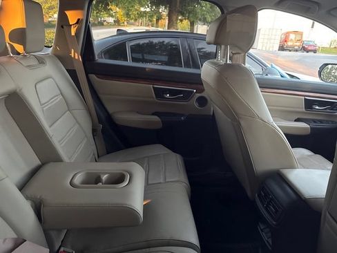 Used 2021 Honda CR-V EX-L image 5