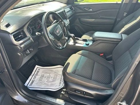 Used 2019 GMC Acadia SLE w/ Driver Alert Package I AWD/4WD image 12