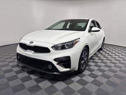 Used 2021 Kia Forte LXS
