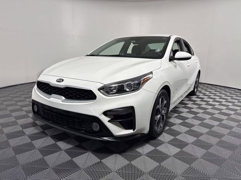 Used 2021 Kia Forte LXS image 1