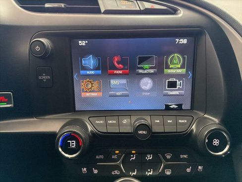 Used 2017 Chevrolet Corvette Grand Sport w/ Z07 Performance Package image 26