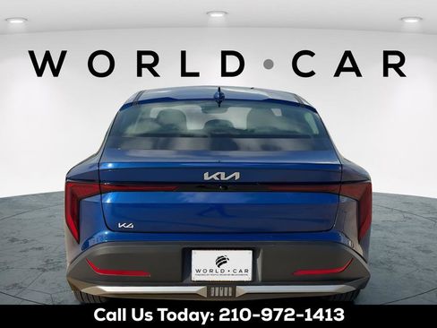 Used 2025 Kia K4 EX FWD image 13
