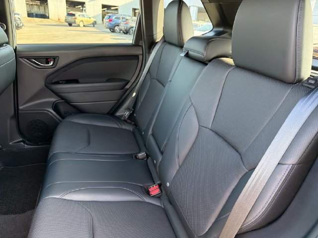 Certified 2026 Subaru Forester Limited AWD/4WD image 23