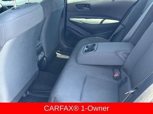 Certified 2025 Toyota Corolla LE FWD image 5