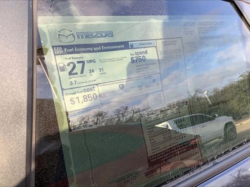 New 2026 MAZDA CX-30 AWD 2.5 S image 17