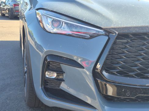Used 2025 INFINITI QX50 Sport AWD/4WD image 5