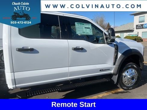 New 2025 Ford F450 XLT w/ XLT Value Package image 6