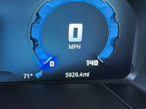 Used 2025 Ford Bronco Sport Outer Banks AWD/4WD image 31