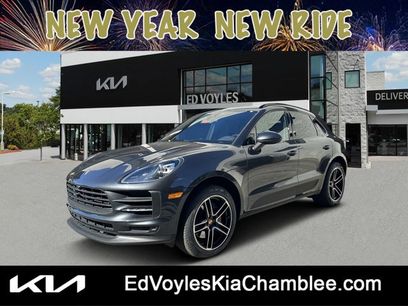 Used 2021 Porsche Macan S