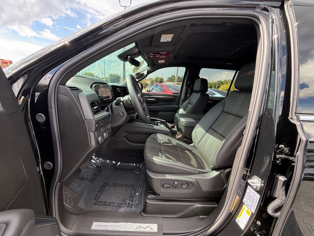 Used 2026 Chevrolet Tahoe High Country w/ Sun And Tow Package RWD image 10