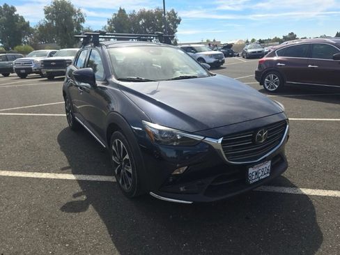 Used 2019 MAZDA CX-3 Grand Touring AWD/4WD image 2