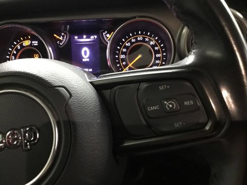 Used 2019 Jeep Wrangler Unlimited Sport S AWD/4WD image 29