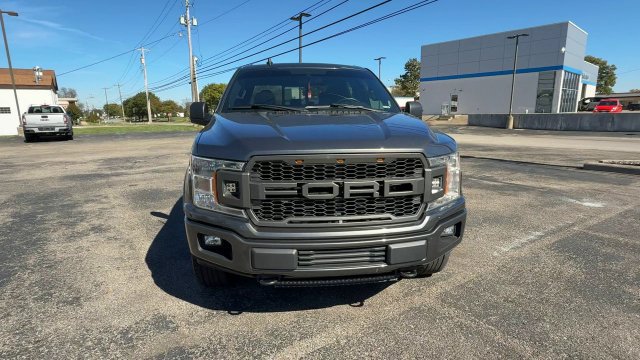 Used 2020 Ford F150 XLT w/ Equipment Group 302A Luxury AWD/4WD image 3