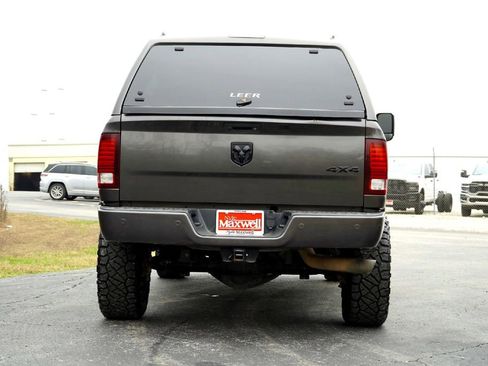 Used 2017 RAM 2500 Laramie w/ Sport Appearance Group image 7