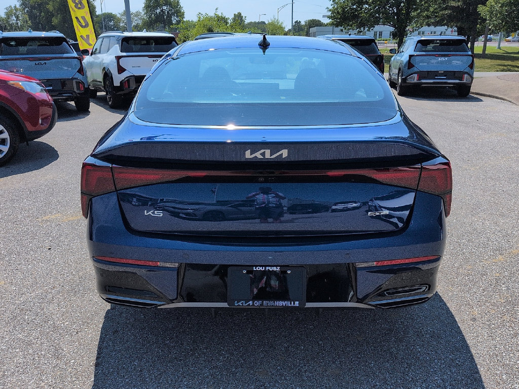New 2026 Kia K5 GT-Line FWD image 6