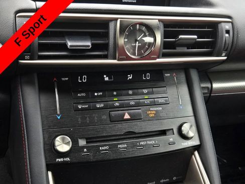 Used 2018 Lexus IS 300 F Sport image 23