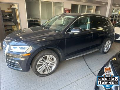 Used 2018 Audi Q5 2.0T Premium Plus w/ Premium Plus Package