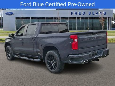 Used 2022 Chevrolet Silverado 1500 RST w/ RST All Star Premium Package image 6