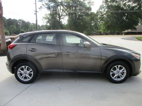 Used 2016 MAZDA CX-3 Touring FWD image 8