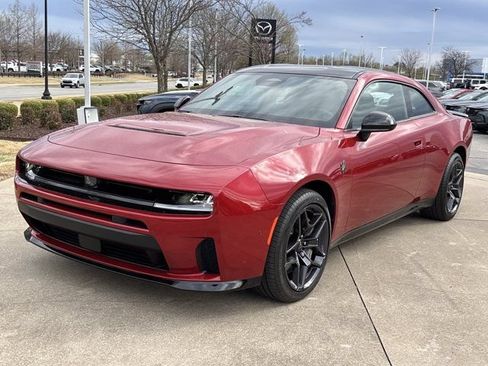 Used 2026 Dodge Charger Scat Pack w/ Blacktop Package AWD/4WD image 9