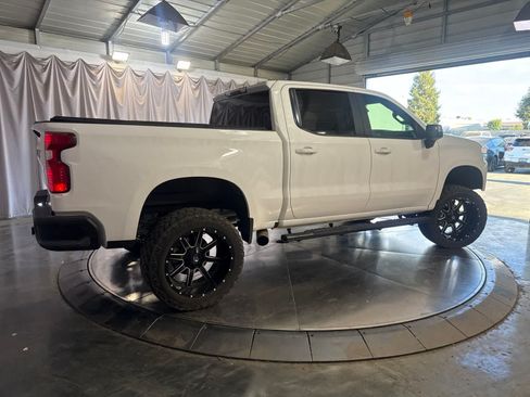 Used 2020 Chevrolet Silverado 1500 LT w/ All-Star Edition RWD image 4