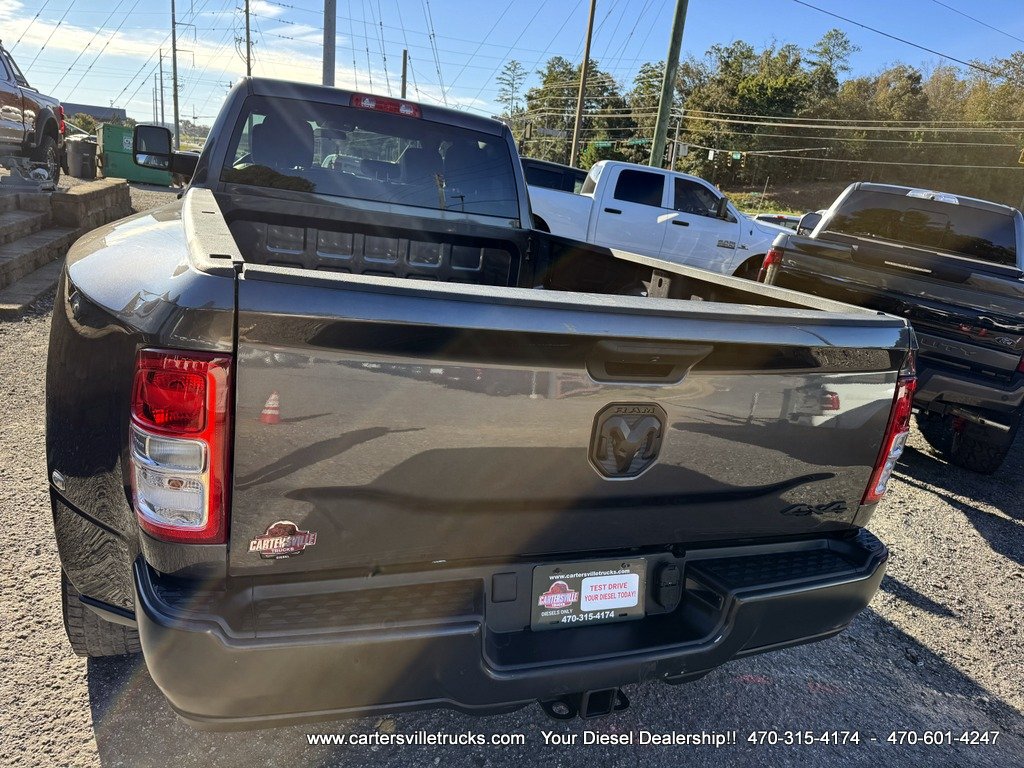 Used 2023 RAM 3500 Tradesman AWD/4WD image 7