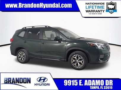 Used 2024 Subaru Forester Premium