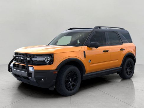 New 2026 Ford Bronco Sport Outer Banks w/ Sasquatch Outer Banks Package image 1