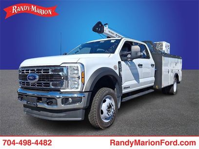 New 2024 Ford F550 4x4 Crew Cab Super Duty