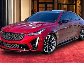Used 2024 Cadillac CT5 V Blackwing w/ Parking Package RWD video 1