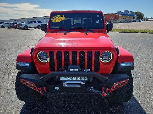 Used 2022 Jeep Gladiator Sport AWD/4WD image 12