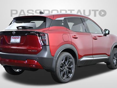 New 2026 Nissan Kicks SR w/ SR Premium Package image 6