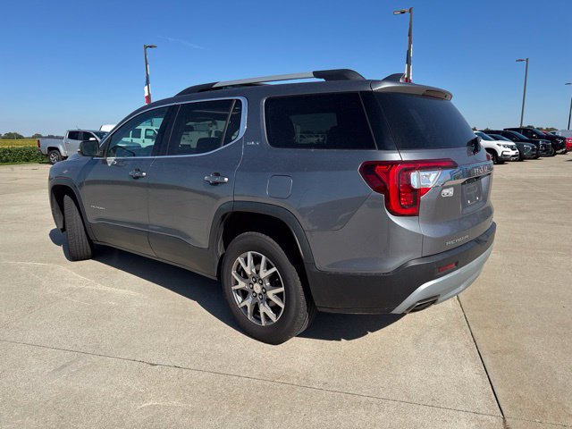 Used 2021 GMC Acadia SLT AWD/4WD image 4