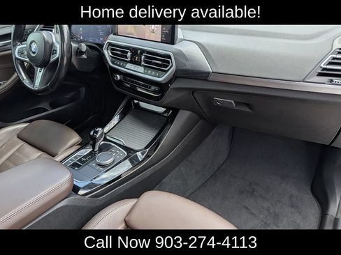 Used 2024 BMW X3 sDrive30i w/ Premium Package RWD image 38
