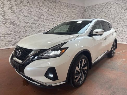 Used 2022 Nissan Murano SL w/ SL Moonroof Package FWD image 3