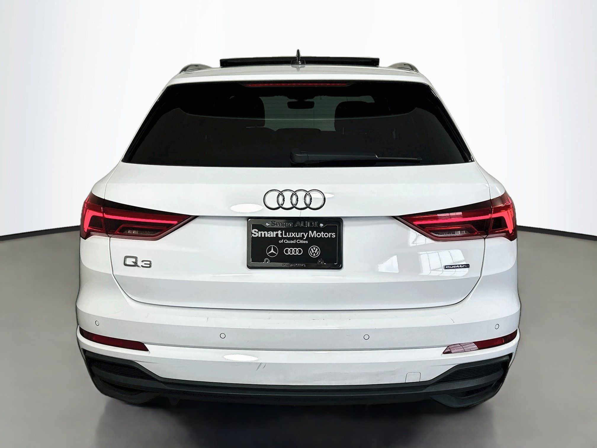 Used 2025 Audi Q3 2.0T Premium AWD/4WD image 6