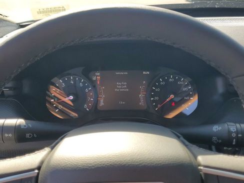 New 2026 Jeep Compass Latitude image 27