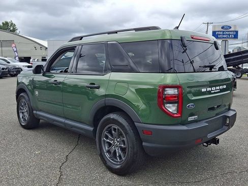 Used 2023 Ford Bronco Sport Big Bend AWD/4WD image 6