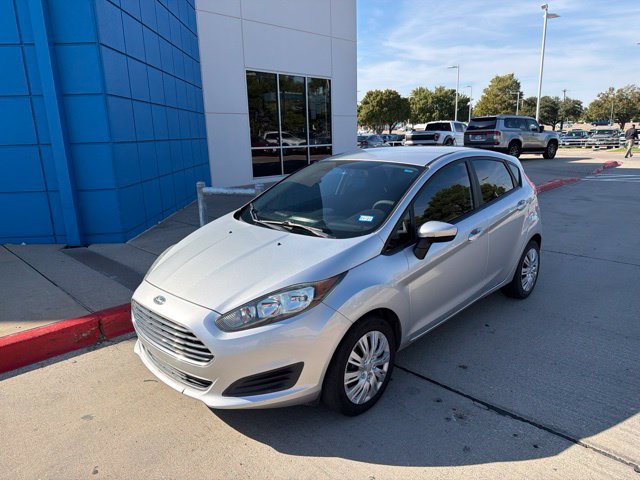 Used 2016 Ford Fiesta S FWD image 2