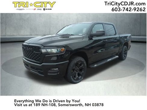 New 2026 RAM 1500 Express image 1