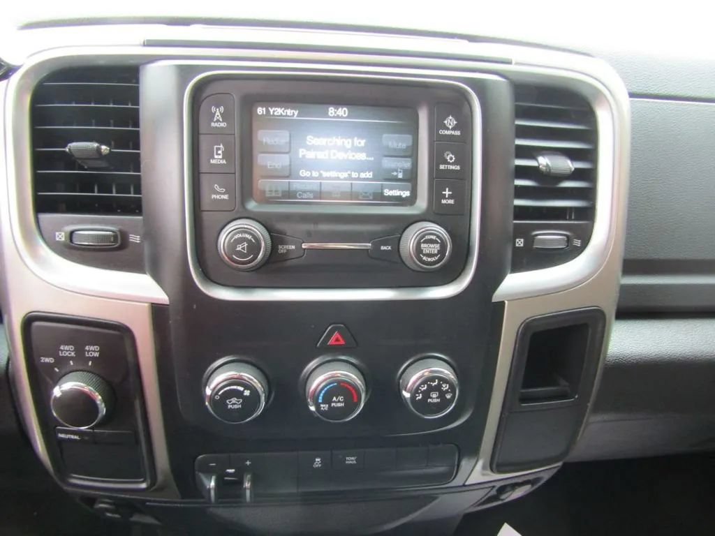 Used 2015 RAM 2500 SLT AWD/4WD image 21