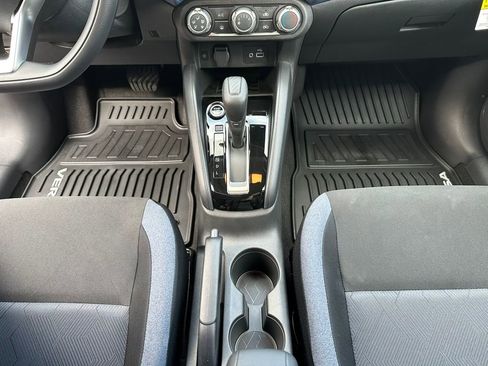 New 2025 Nissan Versa SV w/ Trunk Package image 18
