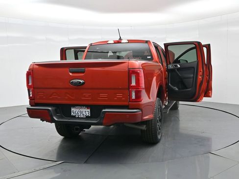 Used 2023 Ford Ranger XLT w/ Equipment Group 301A Mid image 37