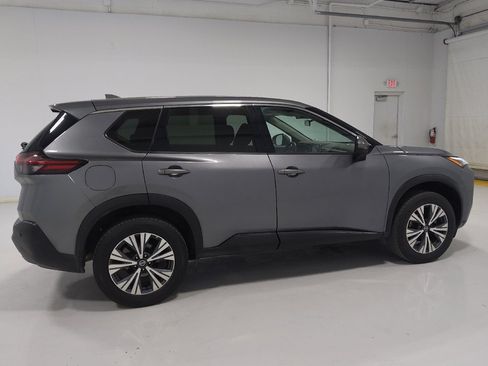 Used 2021 Nissan Rogue SV AWD/4WD image 10